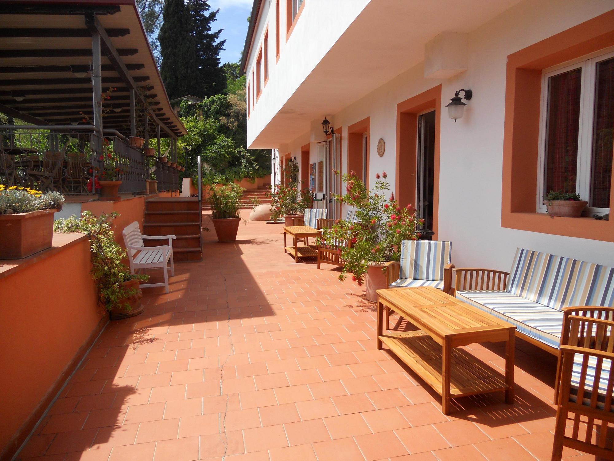 ריו מרינה Hotel Etrusco מראה חיצוני תמונה