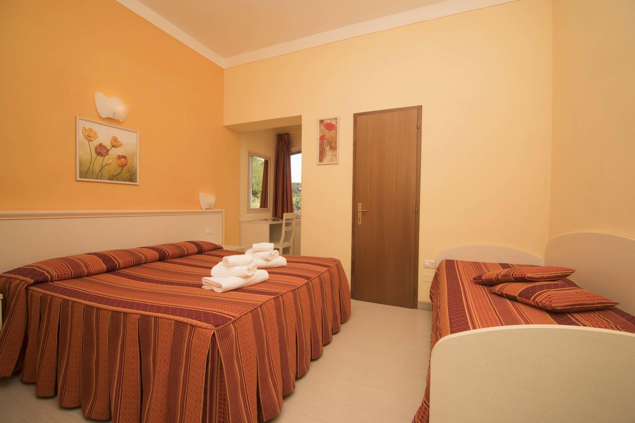 ריו מרינה Hotel Etrusco מראה חיצוני תמונה