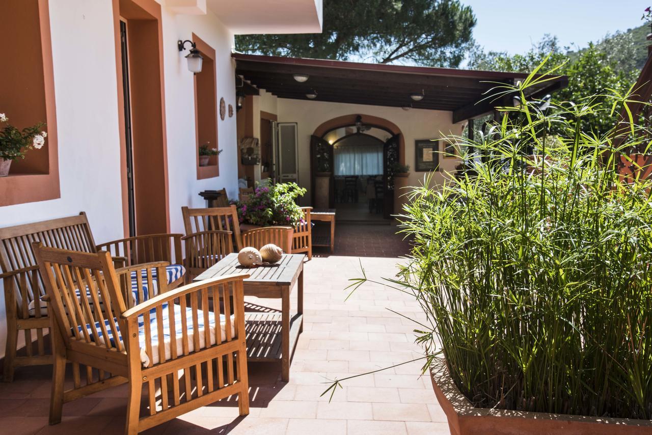 ריו מרינה Hotel Etrusco מראה חיצוני תמונה