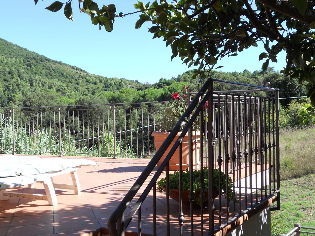 ריו מרינה Hotel Etrusco מראה חיצוני תמונה