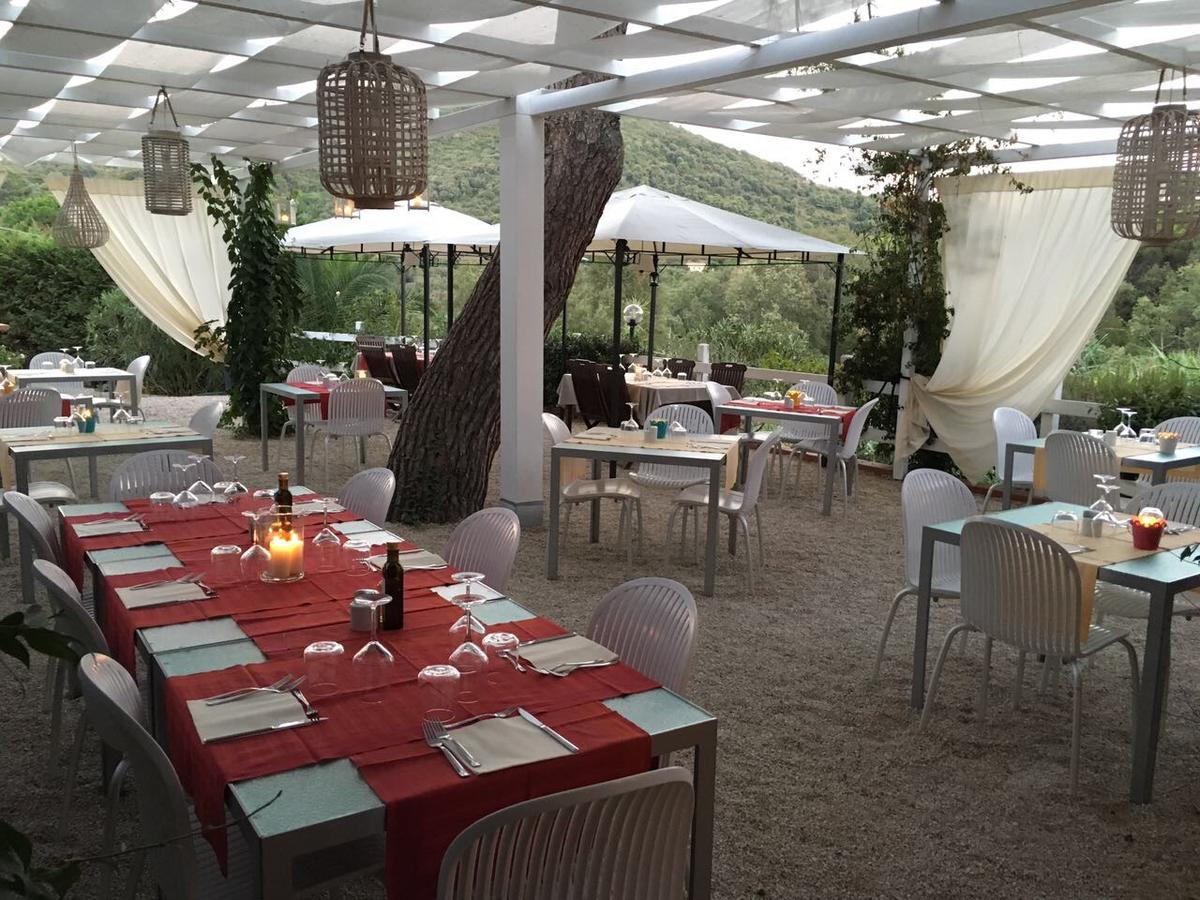 ריו מרינה Hotel Etrusco מראה חיצוני תמונה