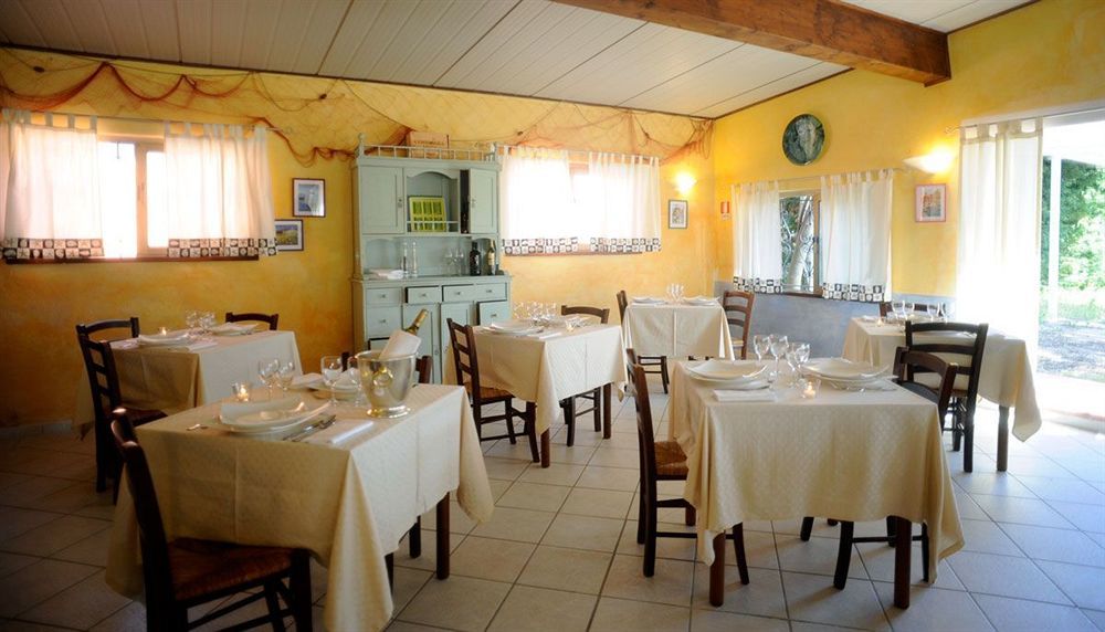 ריו מרינה Hotel Etrusco מראה חיצוני תמונה