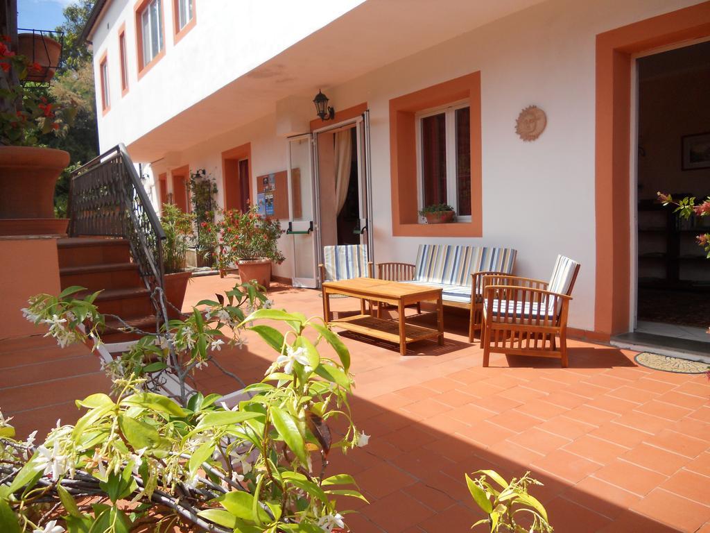 ריו מרינה Hotel Etrusco מראה חיצוני תמונה
