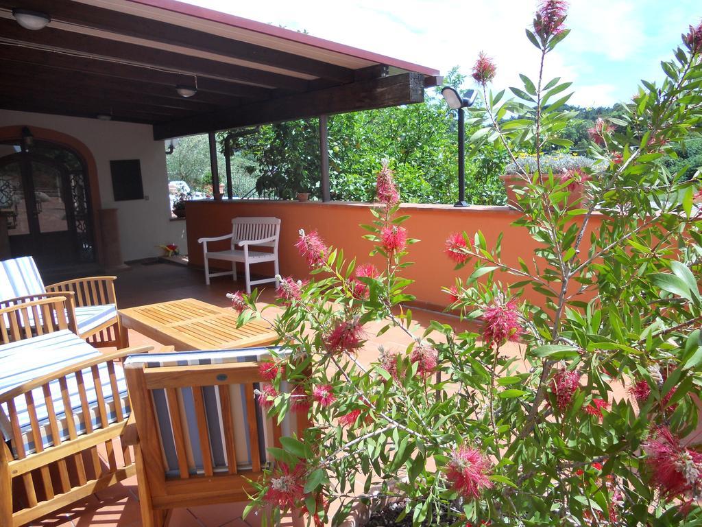 ריו מרינה Hotel Etrusco מראה חיצוני תמונה